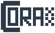 coraxx logo imprint